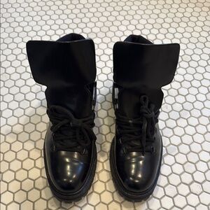 Common Projects Black Men's Boots